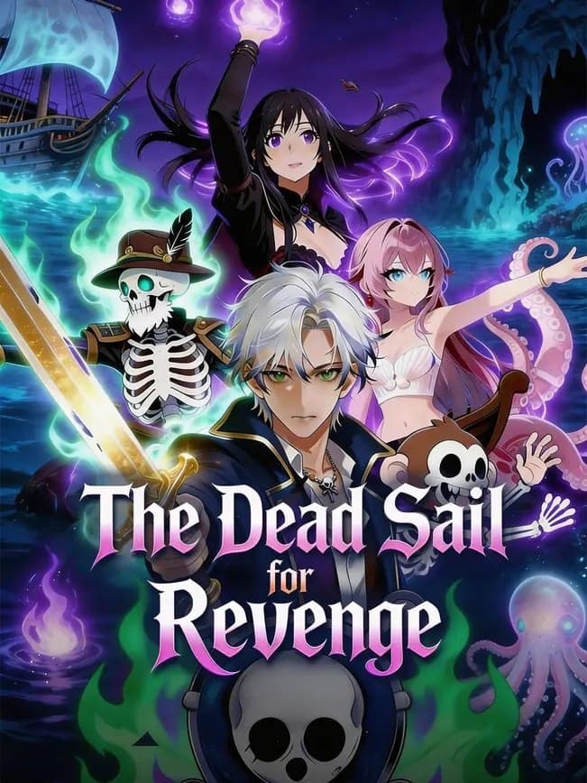 The Dead Sail For Revenge