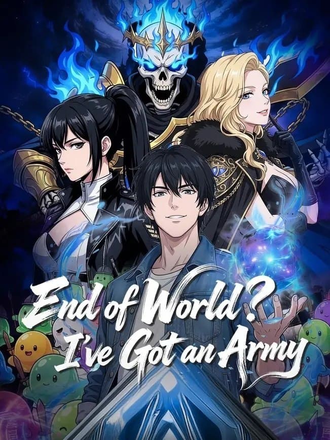 (Dubbed) End of World I've Got an Army