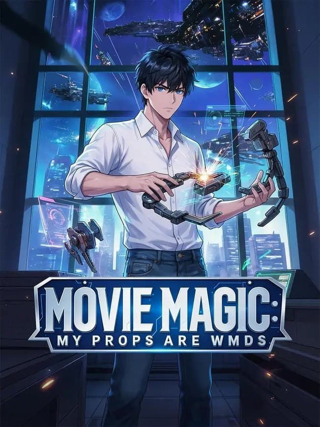 Movie Magic- My Props Are WMDs