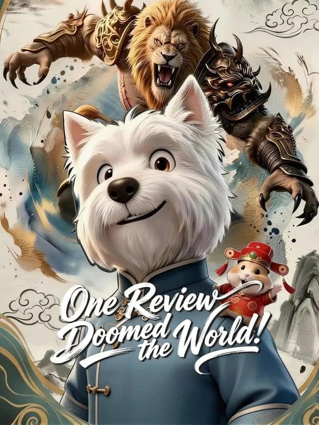 One Review Doomed the World! - Comics