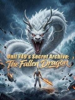 Unit 749's Secret Archive- The Fallen Dragon