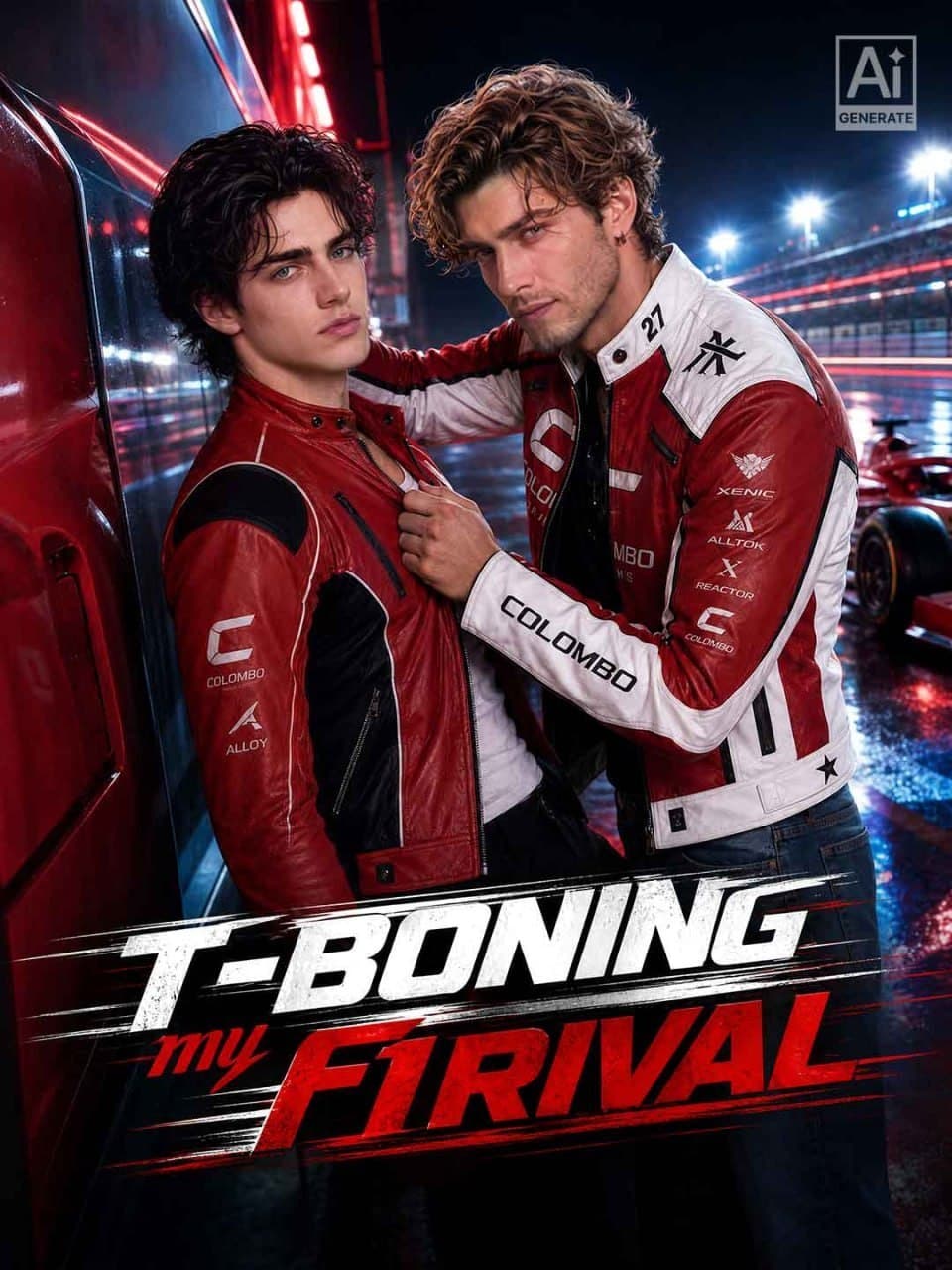 T-Boning my F1 Rival BL