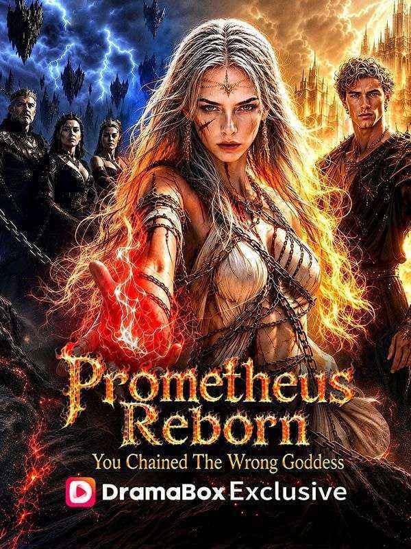 Prometheus Reborn: You Chained The Wrong Goddess