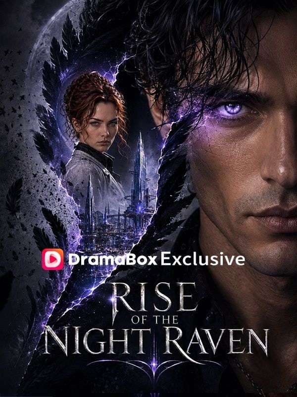 Rise Of The Night Raven