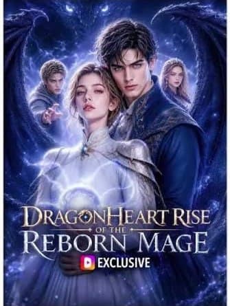 Dragon Heart Rise of the Reborn Mage