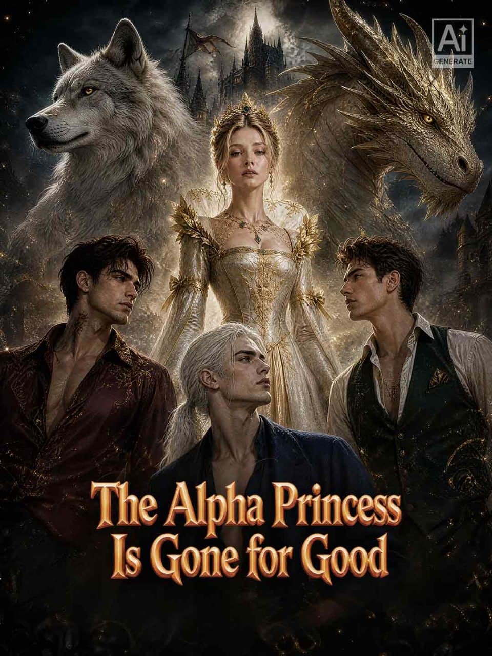 The Alpha Princess is Gone for Good