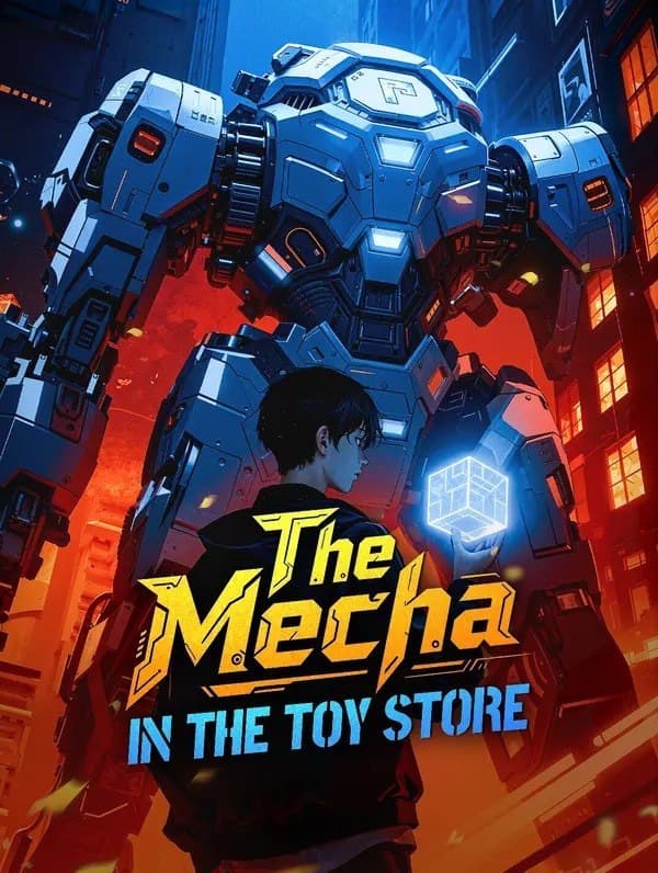 The Mecha In The Toy Store -DUBBED
