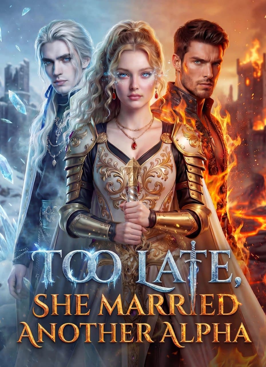 Too Late, She Married Another Alpha EP1-35