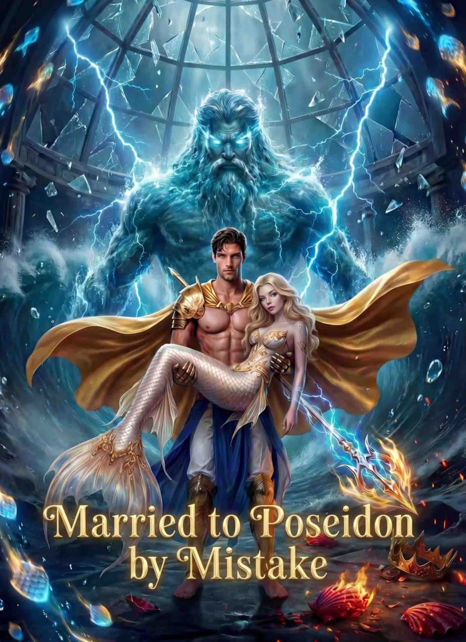 Married to Poseidon by Mistake EP1-20