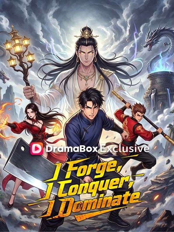 I Forge, I Conquer, I Dominate