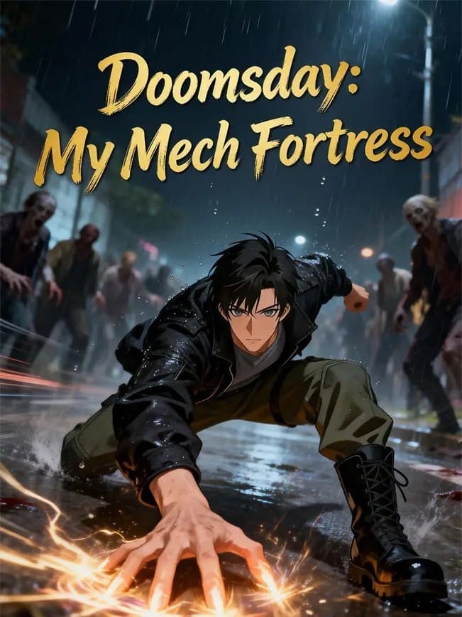 Doomsday- My Mech Fortress - Comics