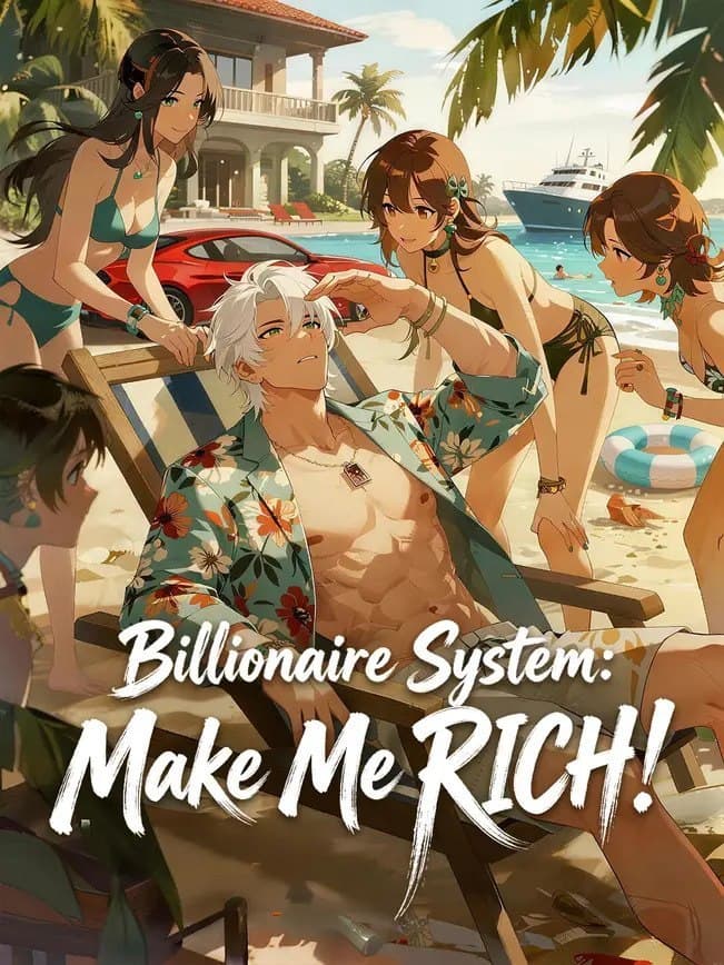 Billionaire System- Make Me RICH!