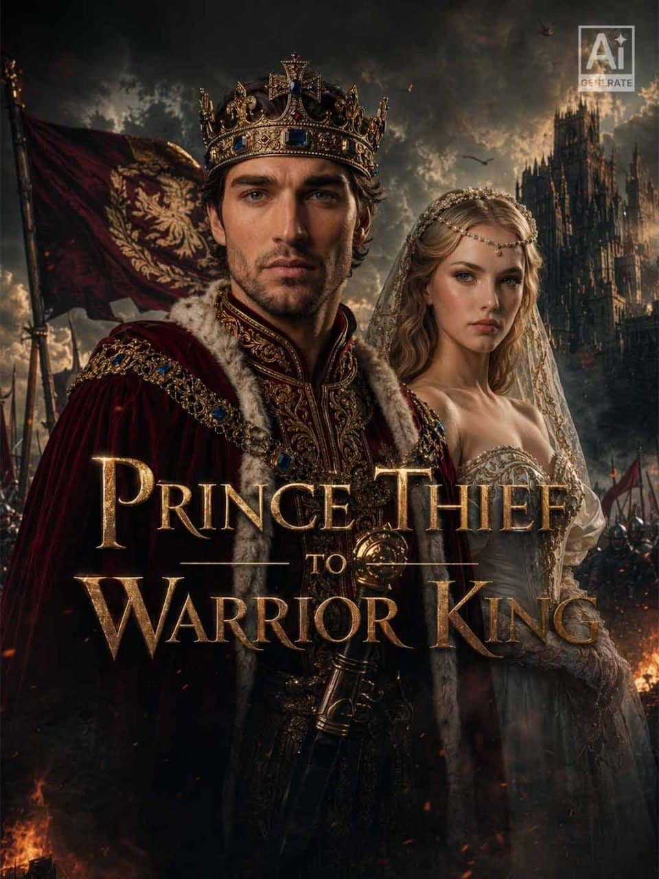 Prince, Thief, to Warrior King EP1-35