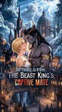 The Prince is a Girl: The Beast King's Captive Mate