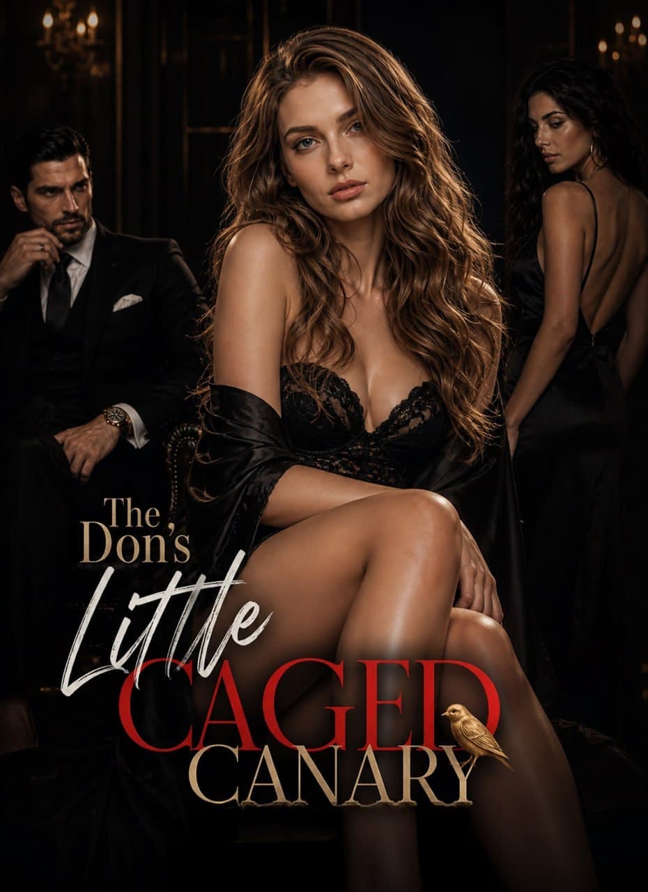 The Don's Little Caged Canary EP1-20