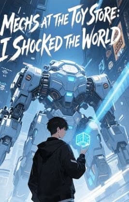 Mechs at the Toy Store: I Shocked the World