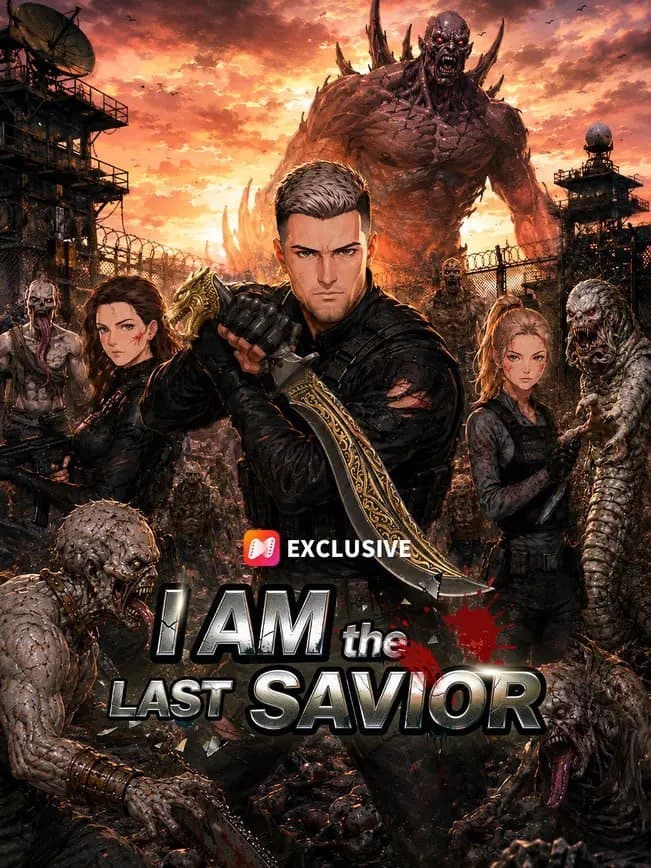 I Am The Last Savior