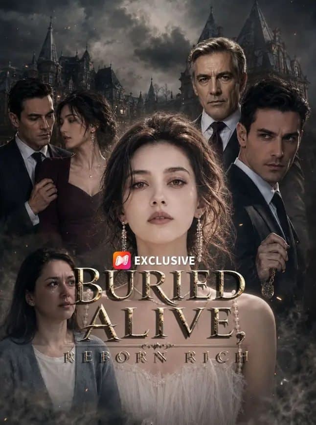 Buried Alive, Reborn Rich