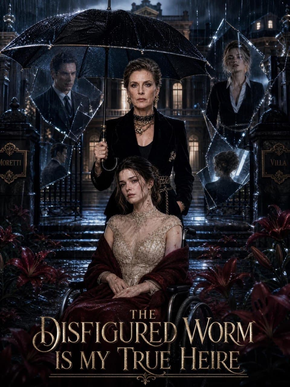 The Disfigured Worm Is My True Heiress EP1-27