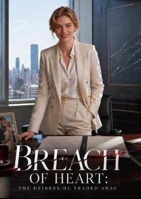 Breach of Heart The Heiress He Traded Away