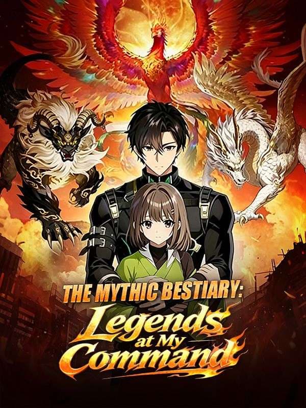 The Mythic Bestiary- Legends at My Command