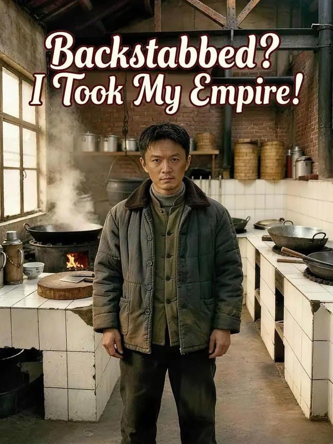 Backstabbed I Took My Empire!