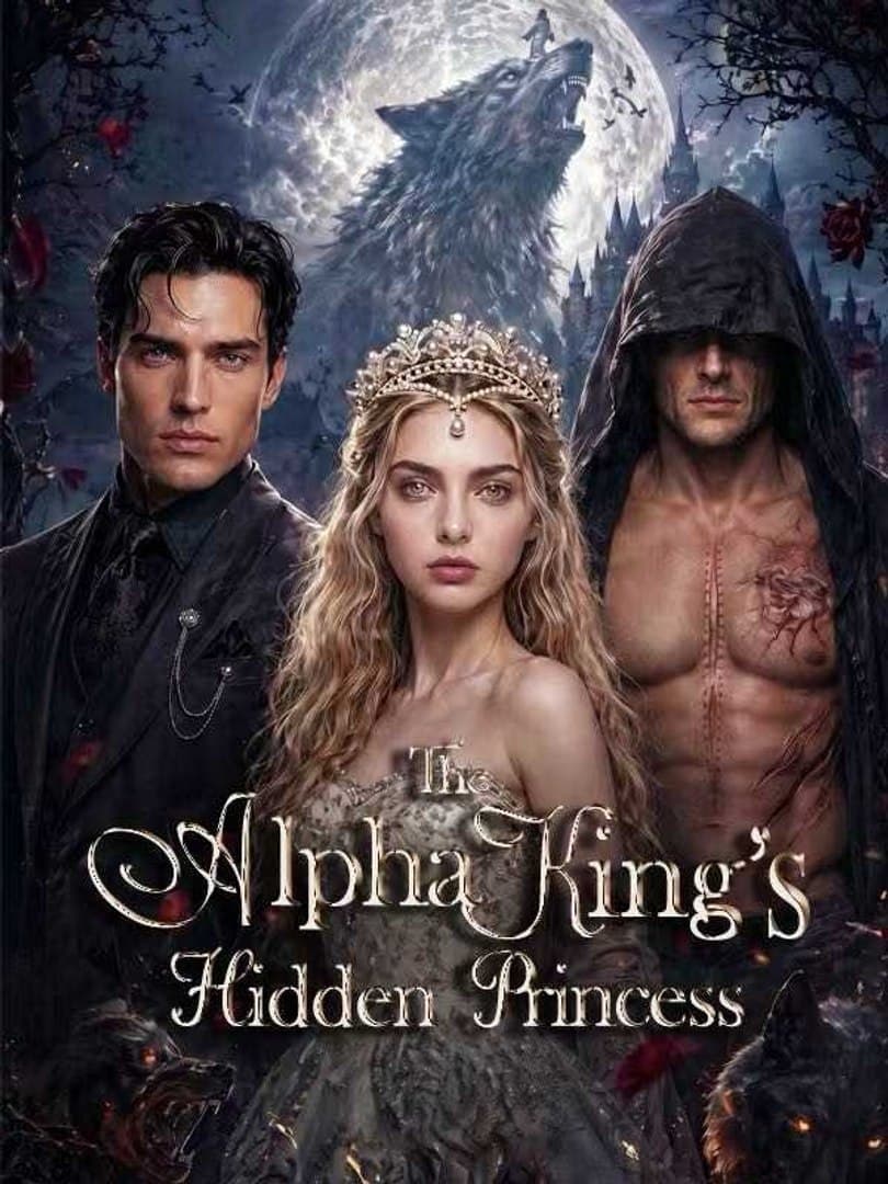 The Alpha King's Hidden Princess