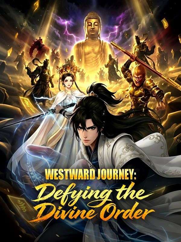 Westward Journey- Defying the Divine Order