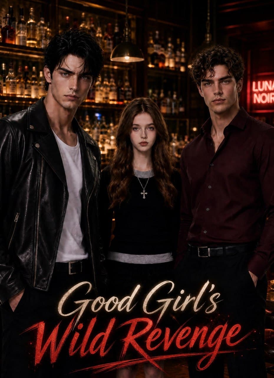 Good Girl's Wild Revenge EP1-18