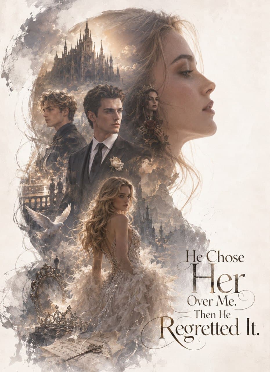 He Chose Her Over Me. Then He Regretted It EP1-20