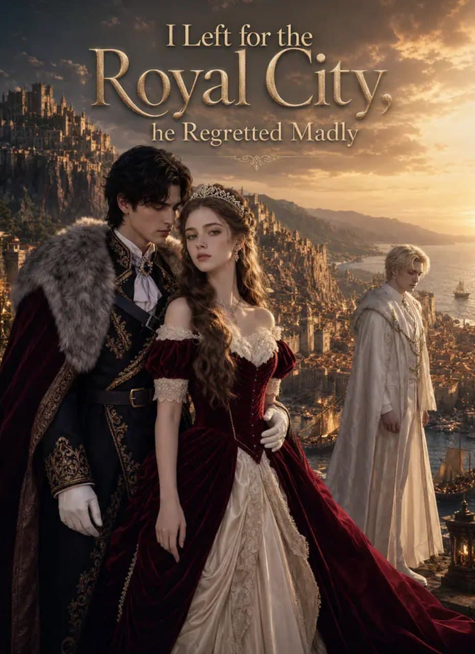 I Left for the Royal City, he Regretted Madly EP1-20