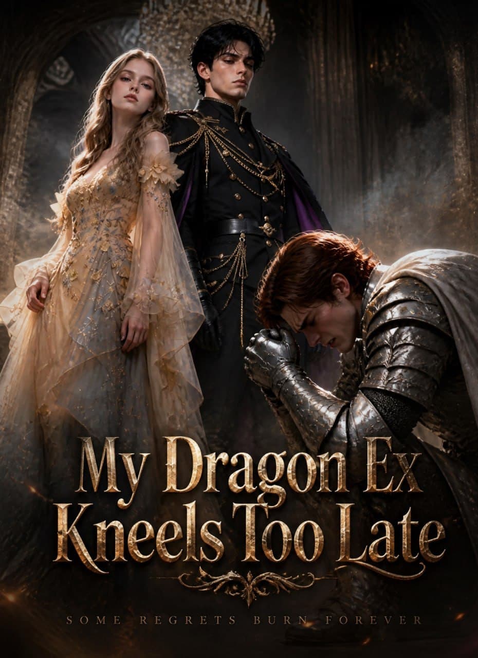 My Dragon Ex Kneels Too Late EP1-21
