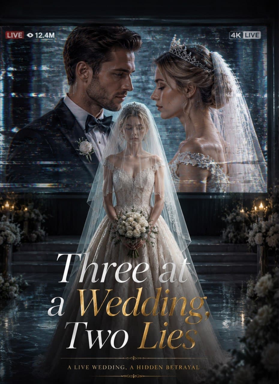 Three at a Wedding, Two Lies EP1-21