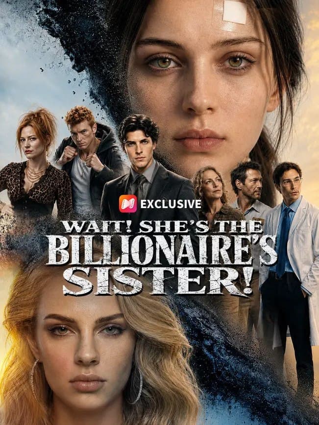 Wait She's The Billionaire's Sister