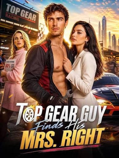 Top Gear Guy Finds His Mrs. Right