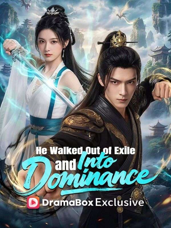 He Walked Out of Exile and Into Dominance (DUBBED)