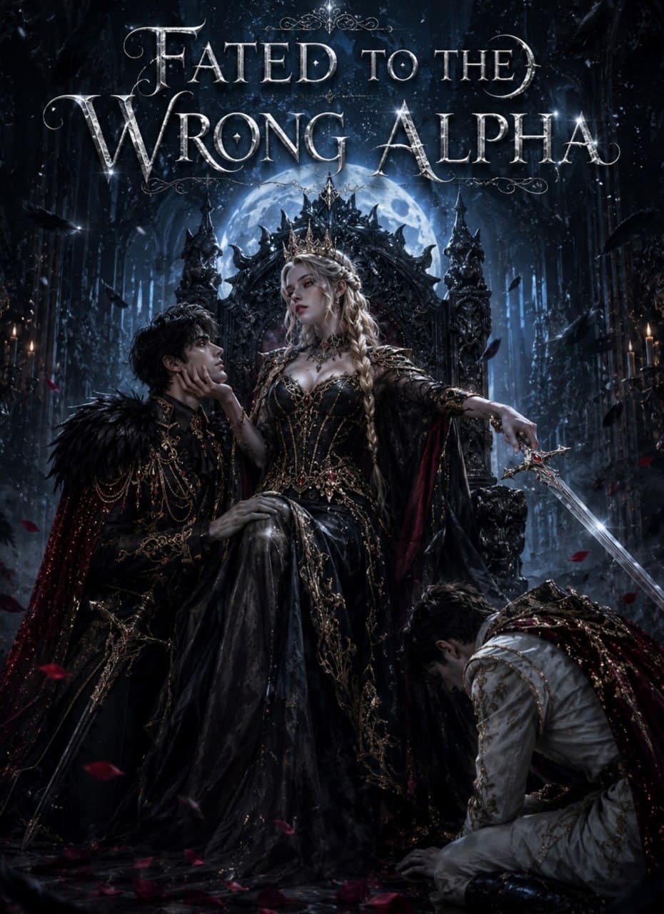 Fated to the Wrong Alpha EP1-19