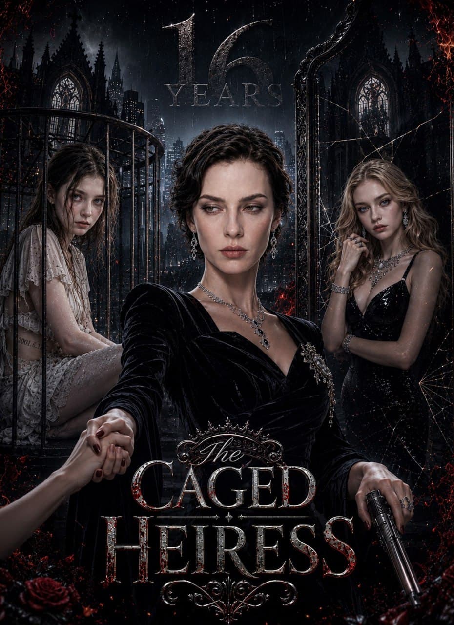 The Caged Heiress EP1-20