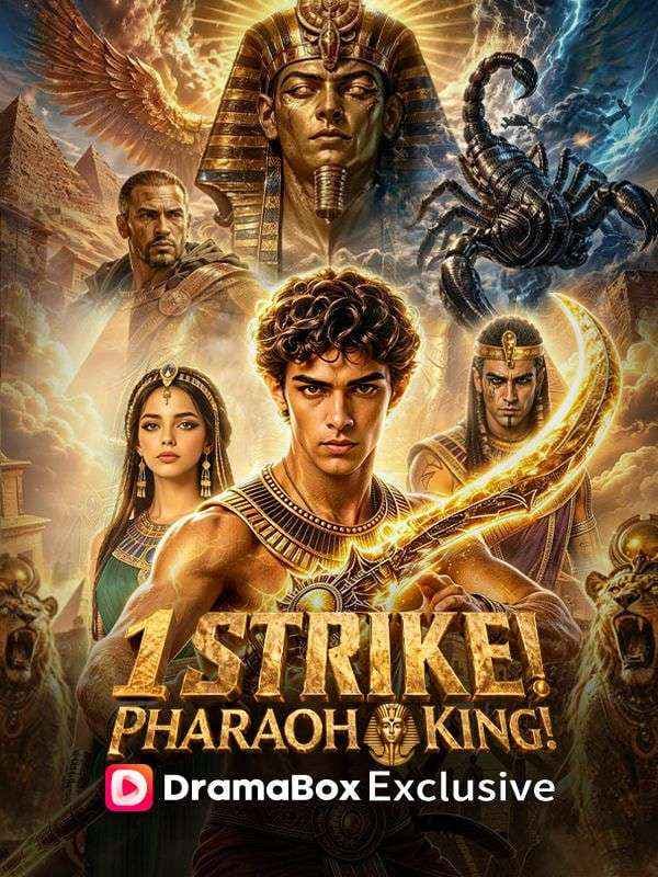 1 Strike Pharaoh King