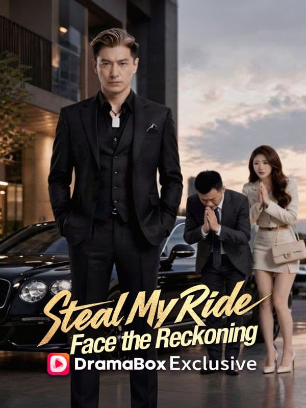 Steal My Ride, Face The Reckoning