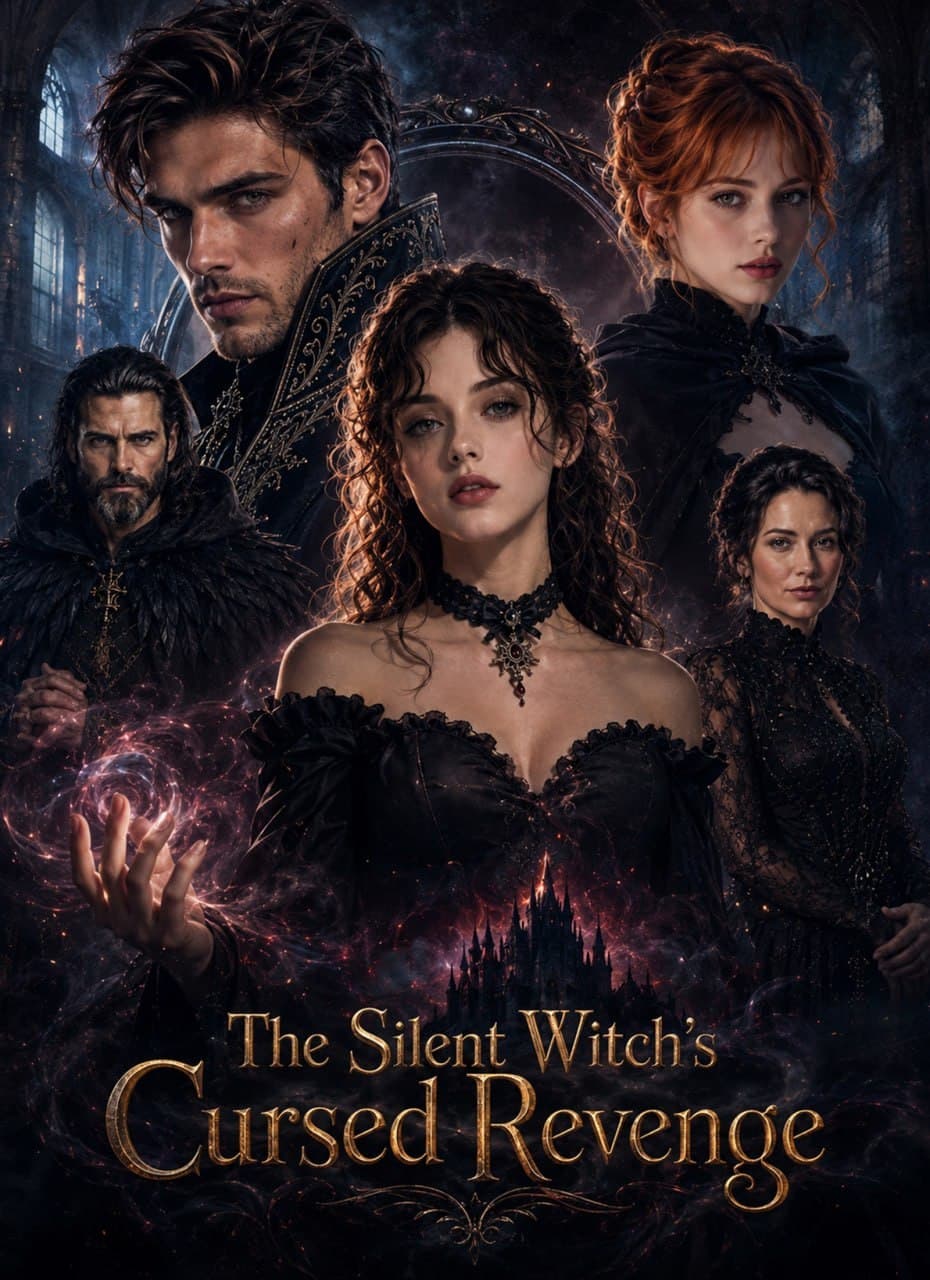 The Silent Witch’s Cursed Revenge EP1-20