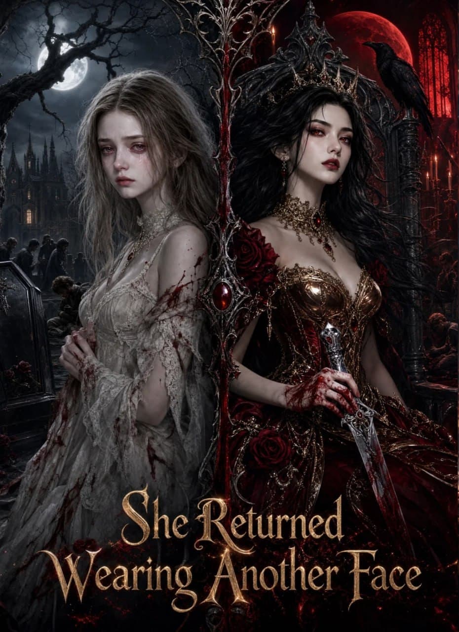 She Returned Wearing Another Face EP1-20