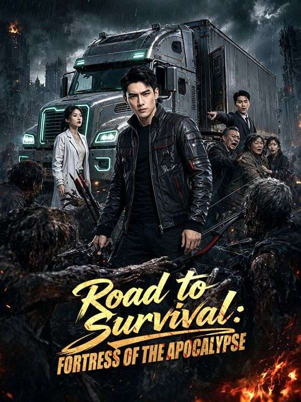 Road To Survival- Fortress Of The Apocalypse