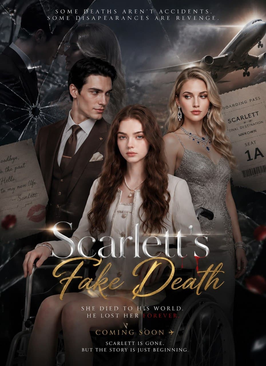 Scarlett's Fake Death EP1-21