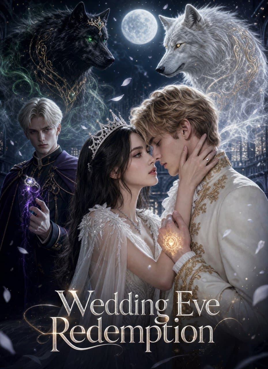 Wedding Eve Redemption EP1-21