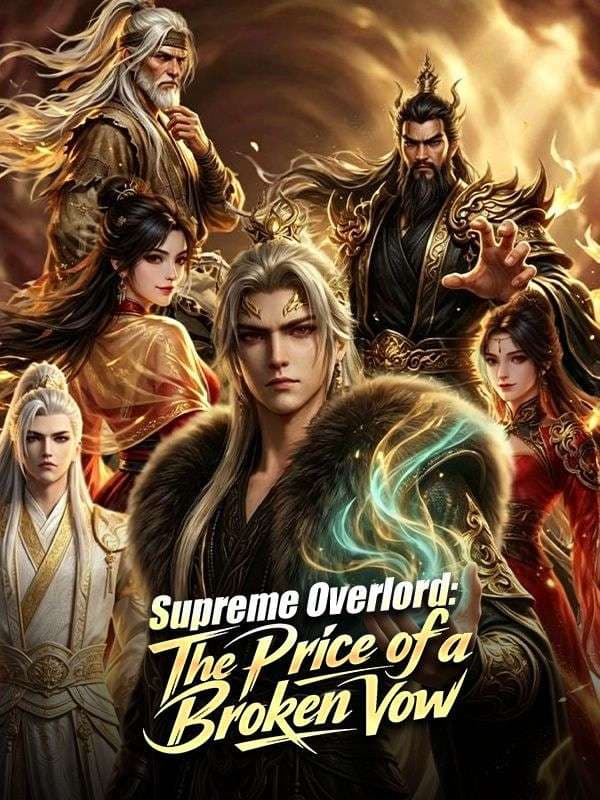 Supreme Overlord- The Price of a Broken Vow