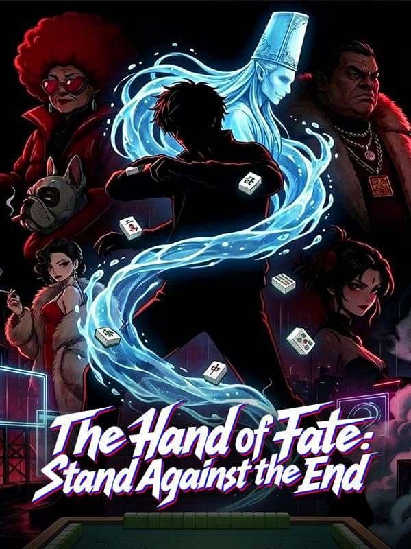 The Hand of Fate- Stand Against the End