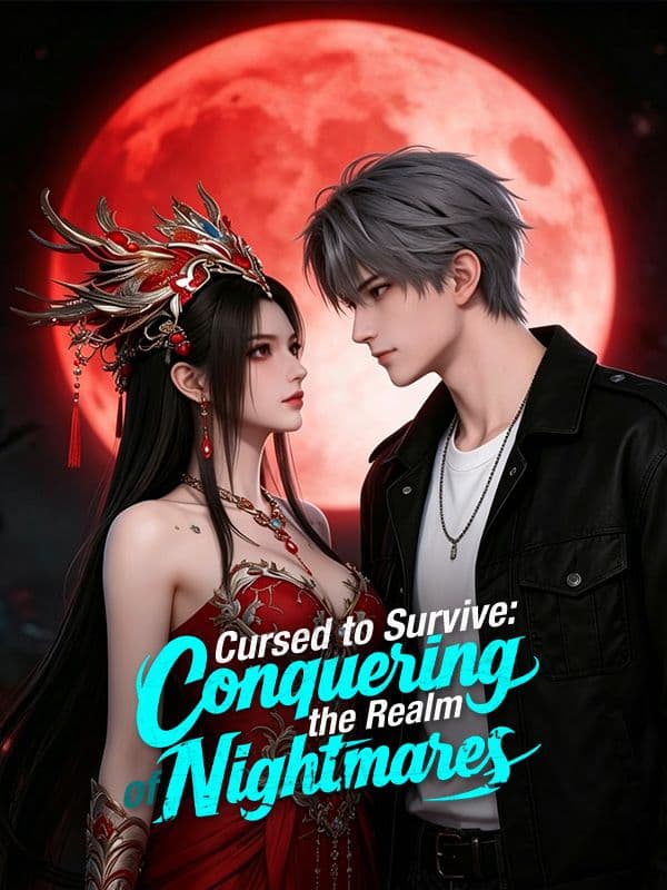 Cursed to Survive- Conquering the Realm of Nightmares