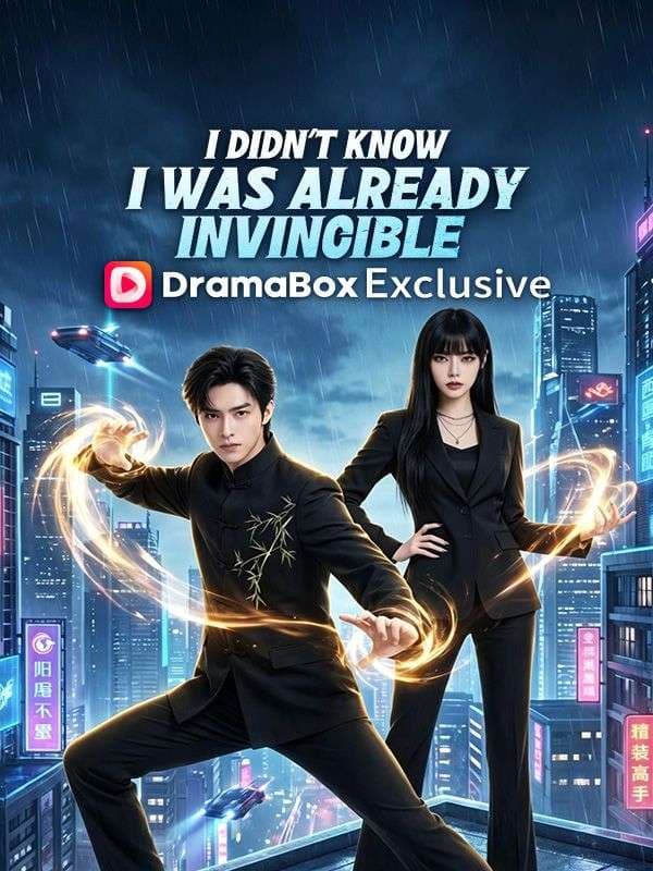I Didn't Know I Was Already Invincible