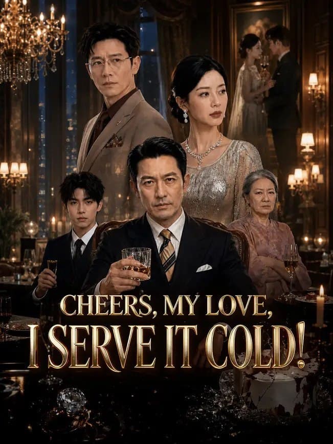 Cheers, My Love, I Serve It COLD!